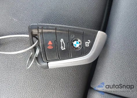 2019 BMW X3 xDrive30I z USA, uszkodzony, nr VIN 5UXTR9C52KLR04169